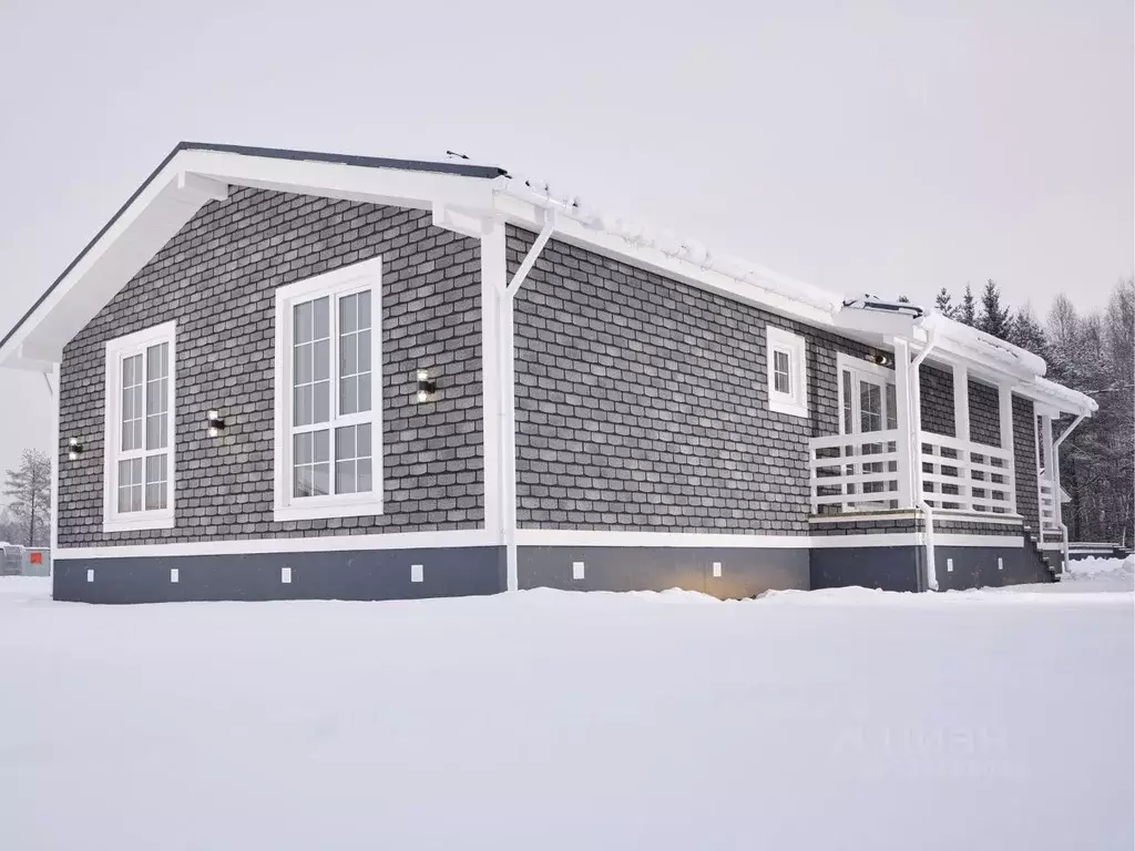 Дом в Тверская область, Калининский муниципальный округ, д. ... - Фото 2