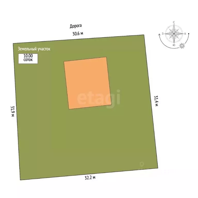 Дом в Архангельская область, Новодвинск Двинская ул., 23 (202 м) - Фото 1