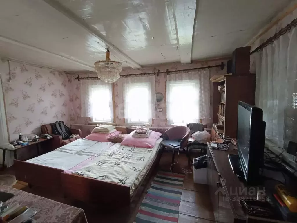 Дом в Тамбовская область, Первомайский муниципальный округ, с. ... - Фото 1