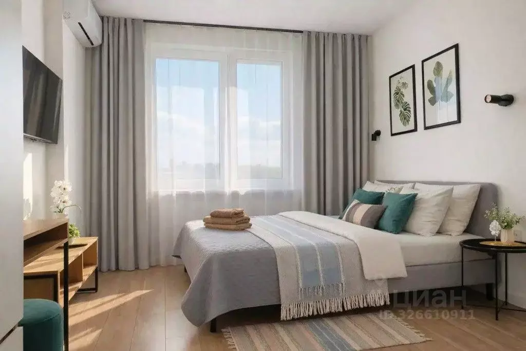 1-к кв. Московская область, Люберцы ул. Солнечная, 2 (20.0 м) - Фото 0