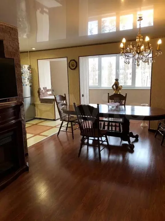 3-к. квартира, 75 м, 3/9 эт. - Фото 1