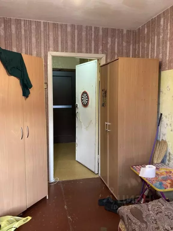 Комната Свердловская область, Екатеринбург ул. Ильича, 61 (9.3 м) - Фото 1