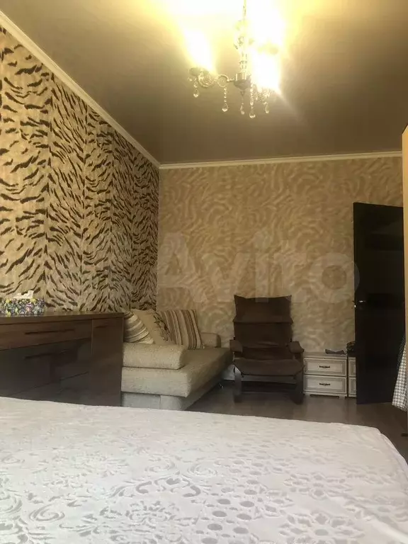 1-к. квартира, 40 м, 5/5 эт. - Фото 1