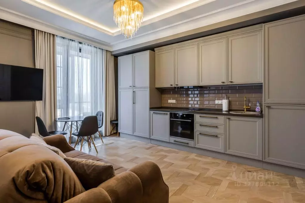 3-к кв. Московская область, Истра муниципальный округ, д. Писково 163 ... - Фото 1