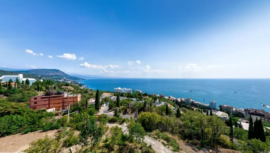 Участок в Крым, Алушта муниципальный округ, с. Малый Маяк ул. ... - Фото 2