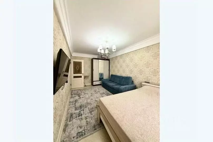 1-к кв. Дагестан, Каспийск просп. Акулиничева, 12 (45.0 м) - Фото 1