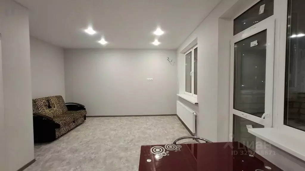 1-к кв. Самарская область, Самара проезд 4-й, 67А (30.2 м) - Фото 2