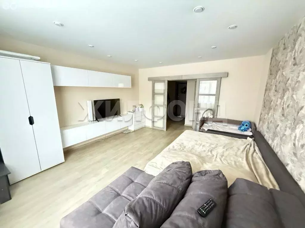 2-комнатная квартира: Томск, проспект Мира, 13/3 (45 м) - Фото 2