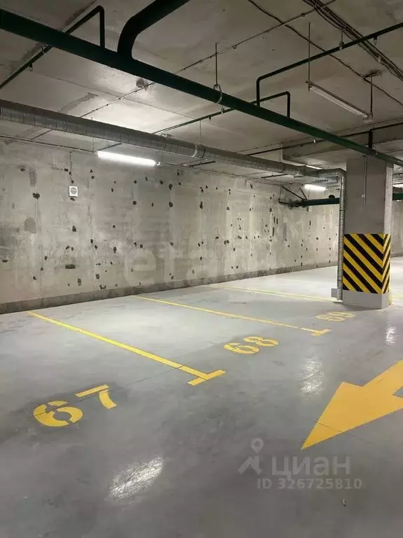 Гараж в Санкт-Петербург Уральская ул., 23 (13 м) - Фото 1