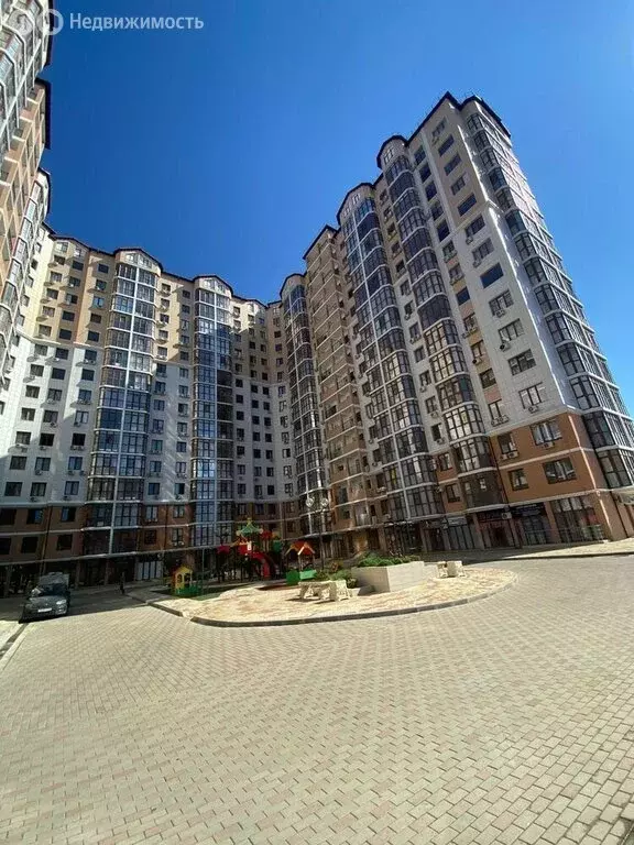 1-комнатная квартира: Анапа, Анапское шоссе, 30к3 (36 м) - Фото 0
