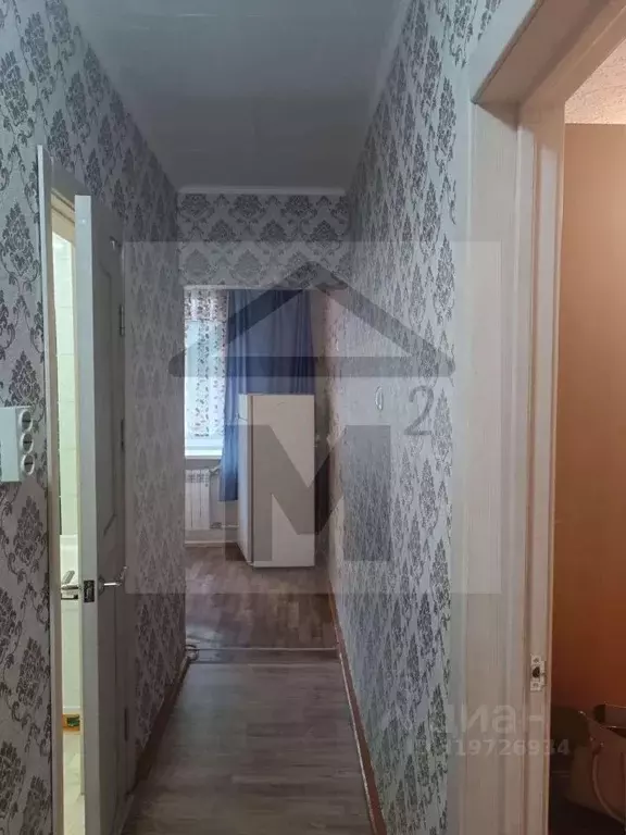 1-к кв. Хакасия, Абакан ул. Баумана, 7 (34.2 м) - Фото 1