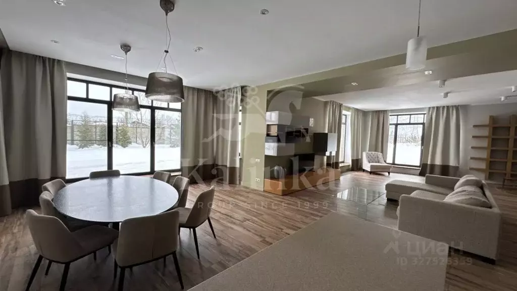 Дом в Москва № 105 кв-л,  (409 м) - Фото 1