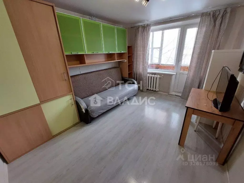 Комната Московская область, Ивантеевка Пушкинский городской округ, ... - Фото 1