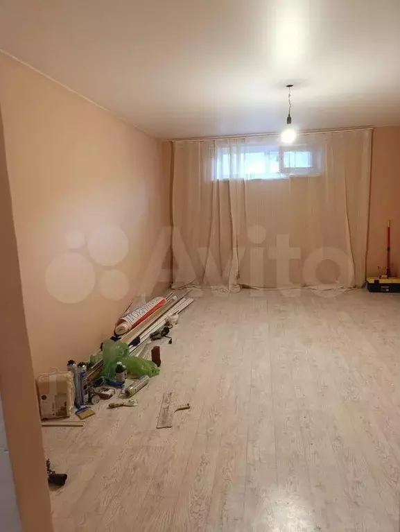 1-к. квартира, 40 м, 1/1 эт. - Фото 1