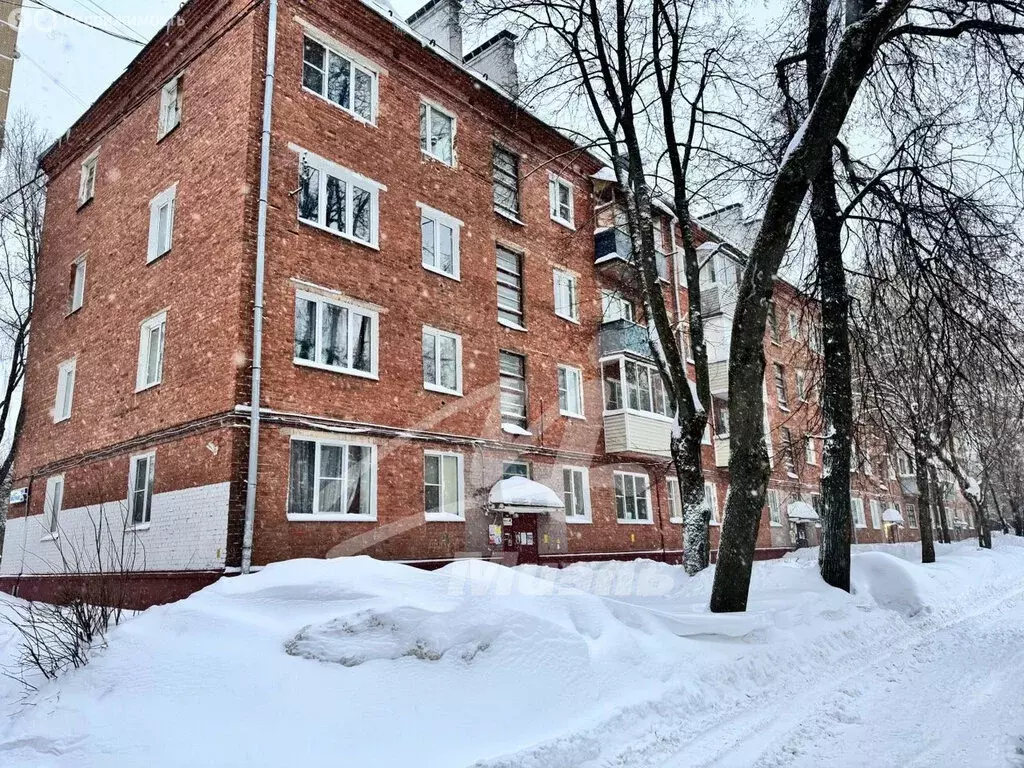 1-комнатная квартира: Подольск, улица Маштакова, 5А (30 м) - Фото 1