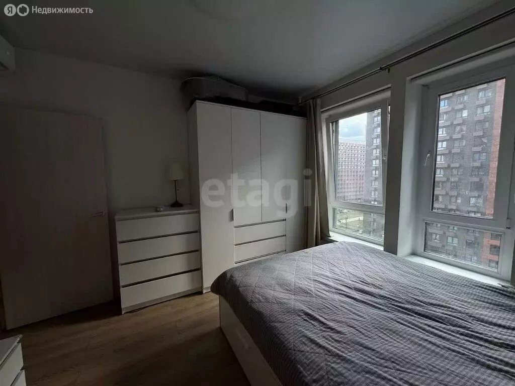 2-комнатная квартира: Котельники, микрорайон Парковый, 1к3 (40 м) - Фото 1