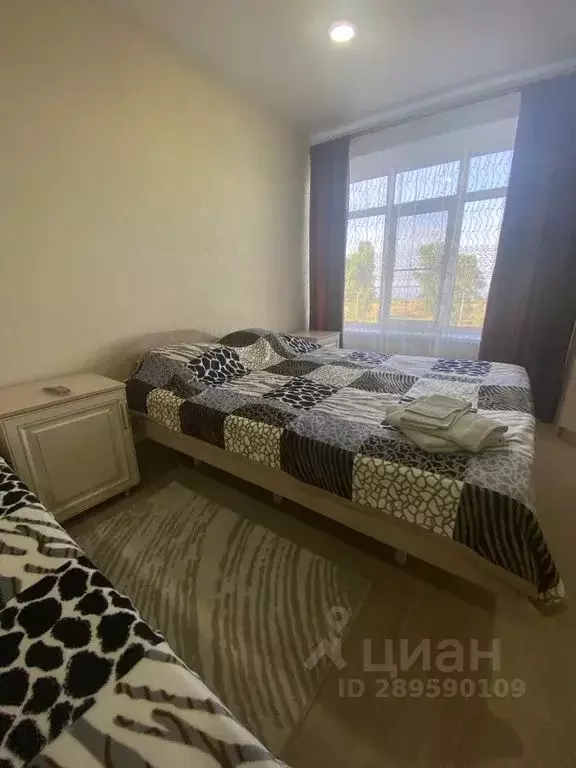 1-к кв. Ростовская область, Таганрог ул. Адмирала Крюйса, 19 (37.0 м) - Фото 2