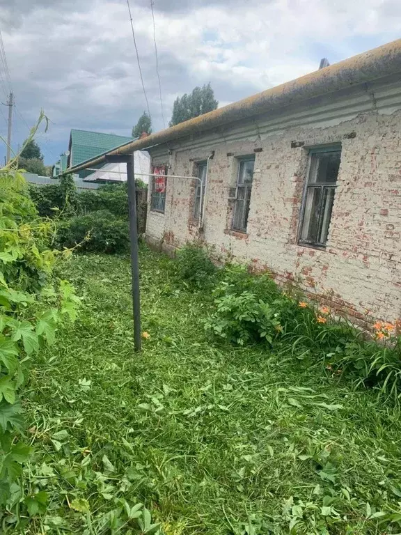 Дом в Липецкая область, Чаплыгин ул. Ломоносова, 108 (48 м) - Фото 1