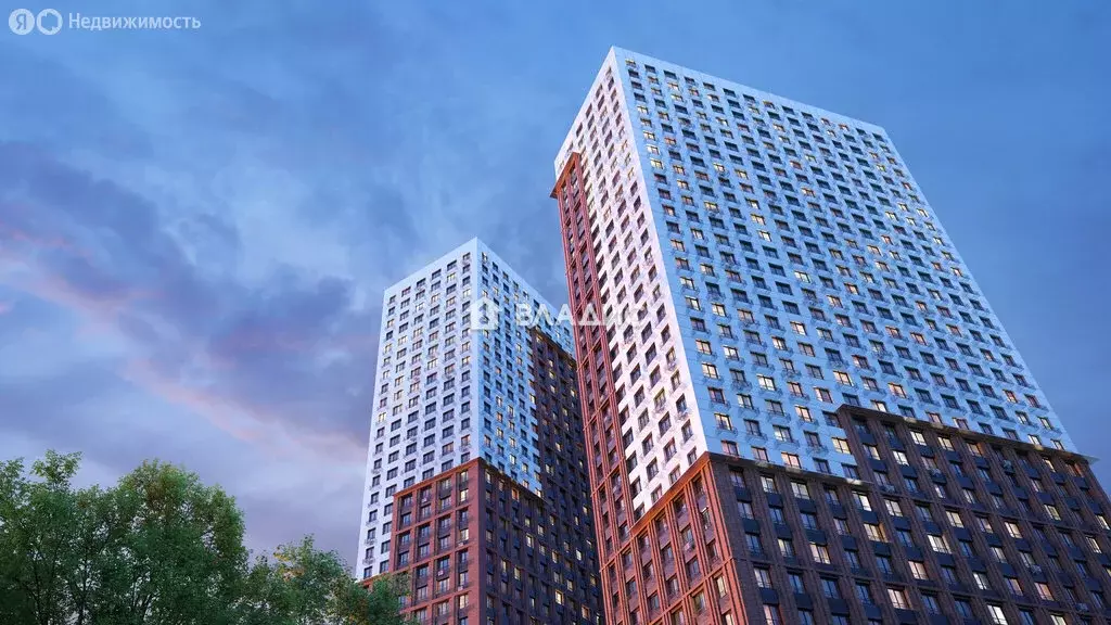 Квартира-студия: Москва, Ильменский проезд, 4к1 (23 м) - Фото 2