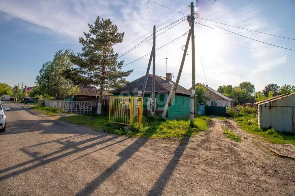 Дом в Тюменская область, Тюмень Зарека мкр, ул. Рейдовая (52 м) - Фото 1