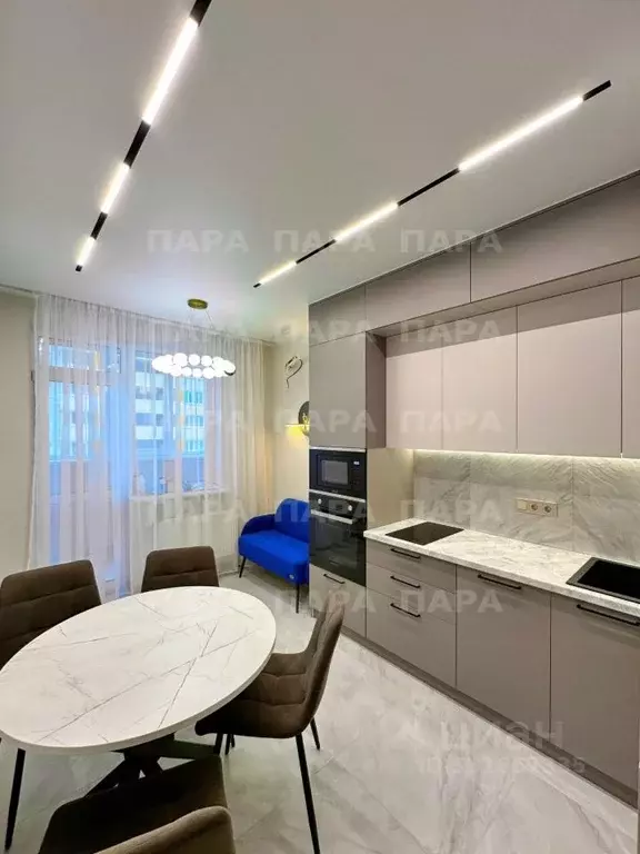 2-к кв. Самарская область, Самара проезд 4-й, 67А (60.0 м) - Фото 2