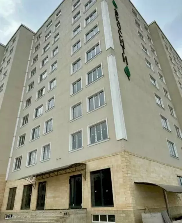 Продаётся 1-к квартира, 51.4 м - Фото 1