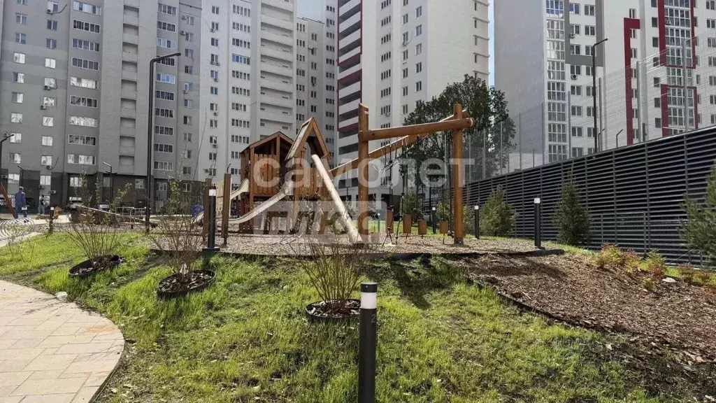 2-к кв. Башкортостан, Уфа ул. Менделеева, 126 (39.4 м) - Фото 1