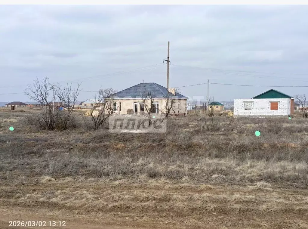 Участок в Калмыкия, Элиста ул. Джамба-тайши Тундутова, 13 (6.0 сот.) - Фото 2