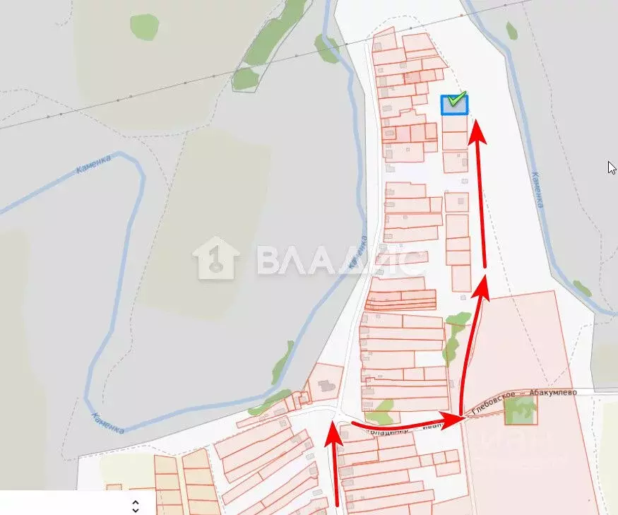 Участок в Владимирская область, Суздальский район, Селецкое ... - Фото 2