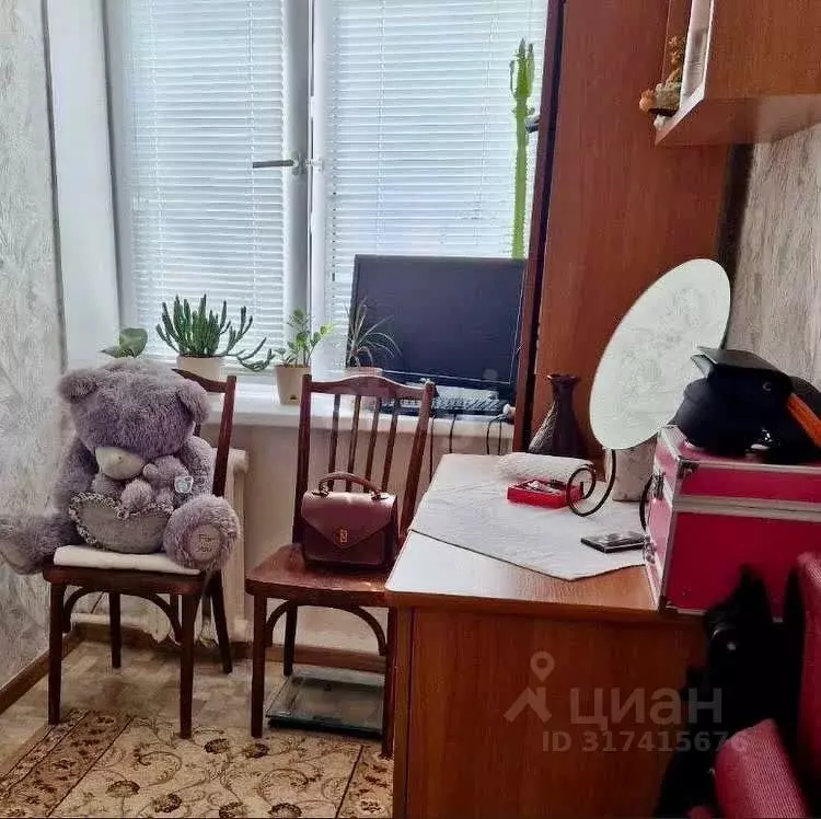 2-к кв. Орловская область, Орел Комсомольская ул., 106 (22.5 м) - Фото 1