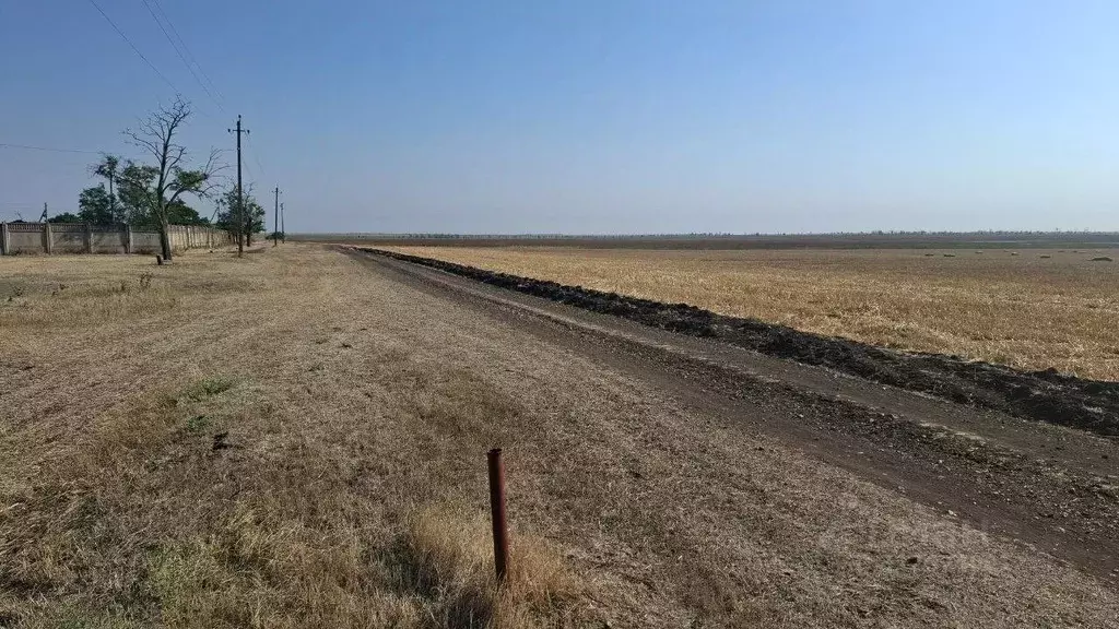 Участок в Крым, Красногвардейский район, Ленинское с/пос, с. Звездное ... - Фото 1