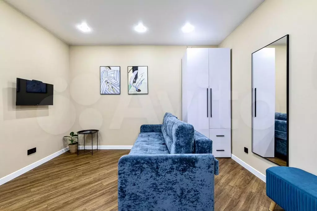 2-к. квартира, 48 м, 2/9 эт. - Фото 1