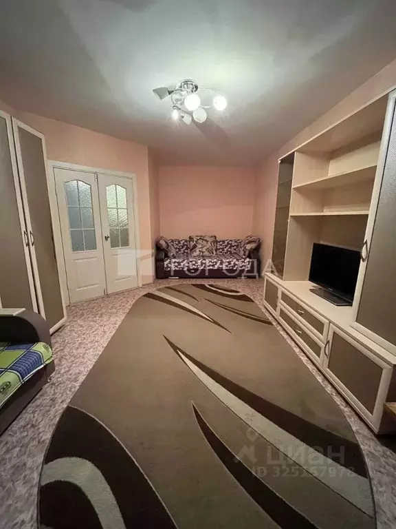 1-к кв. Алтайский край, Барнаул Власихинская ул., 81 (48.7 м) - Фото 2