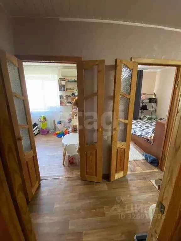 2-к кв. Ростовская область, Батайск пос. СКВО, ул. Центральная, 6 ... - Фото 1