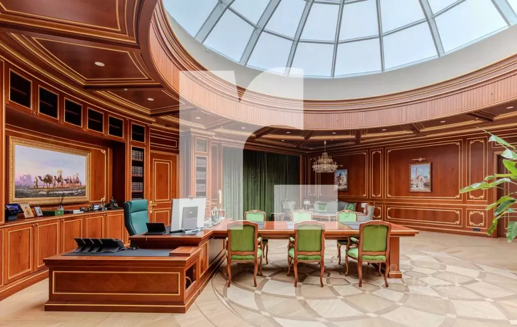 Офис в Москва Новая Басманная ул., 37А (12784 м) - Фото 1