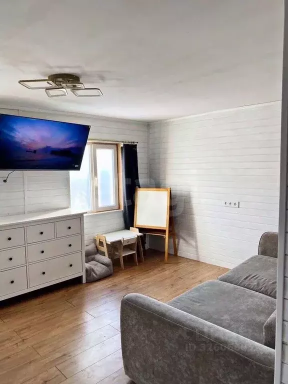 Дом в Красноярский край, Емельяновский муниципальный округ, Черемшанка ... - Фото 1