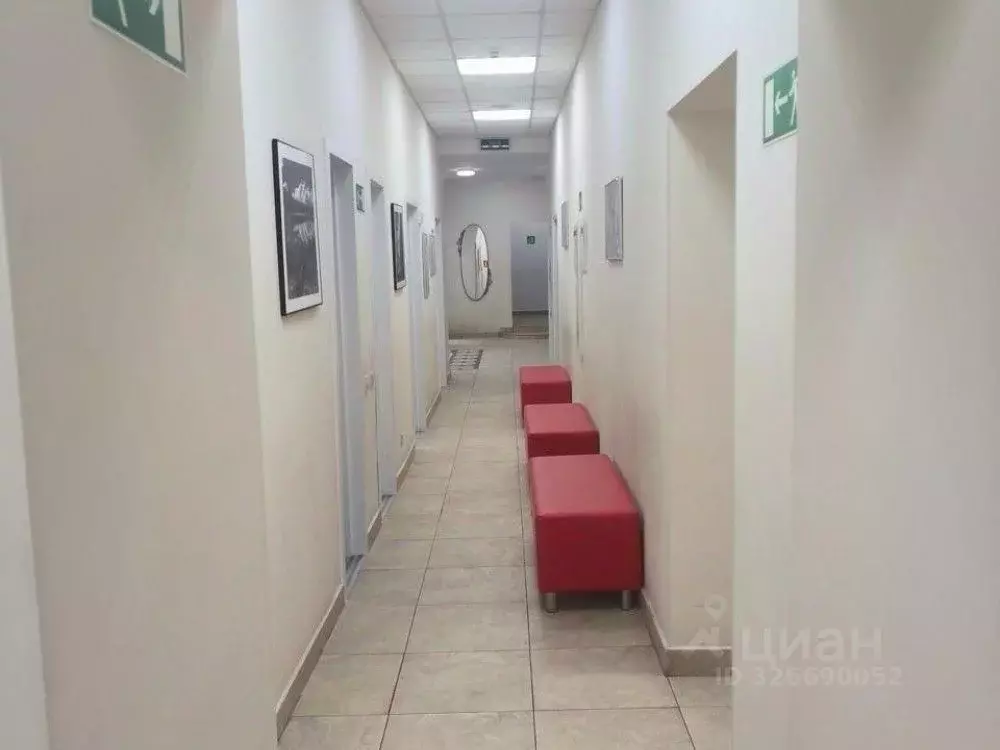 Офис в Москва Бауманская ул., 58/25к12с2 (866 м) - Фото 1