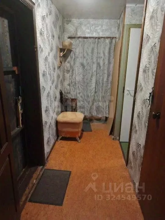 Комната Ленинградская область, Кириши Молодежный бул., 16 (10.0 м) - Фото 1