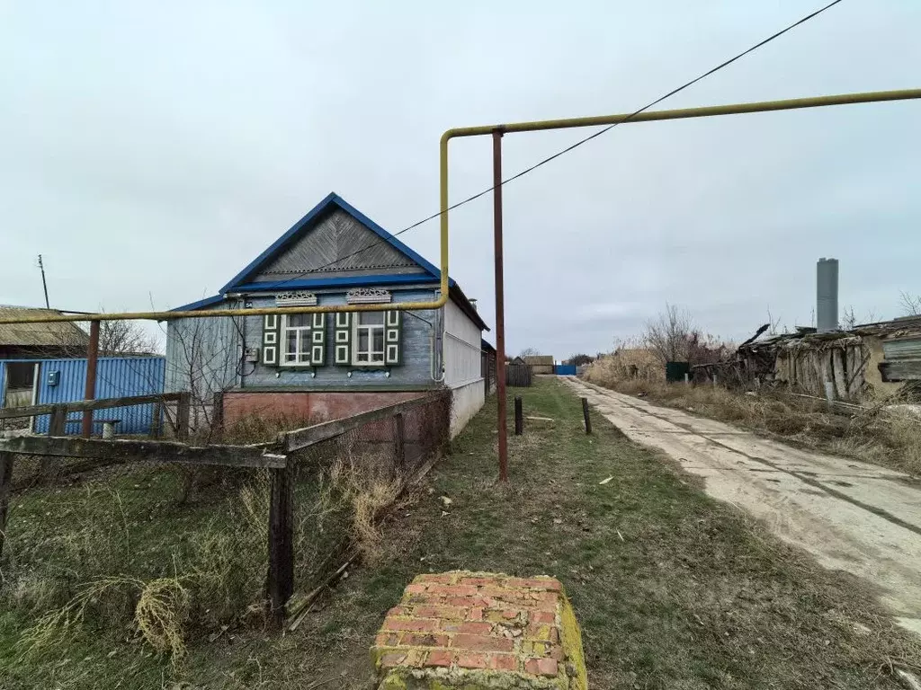 Дом в Волгоградская область, Светлоярский район, с. Райгород Советская ... - Фото 0