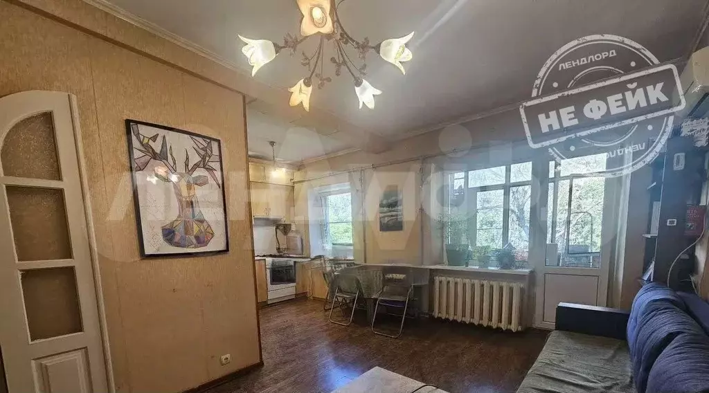 2-к. квартира, 42,2 м, 5/5 эт. - Фото 0