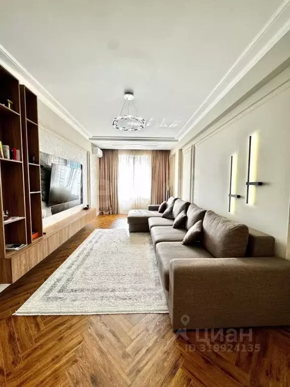 2-к кв. Дагестан, Махачкала ул. Грязелечебная, 48Ак3 (82.16 м) - Фото 1