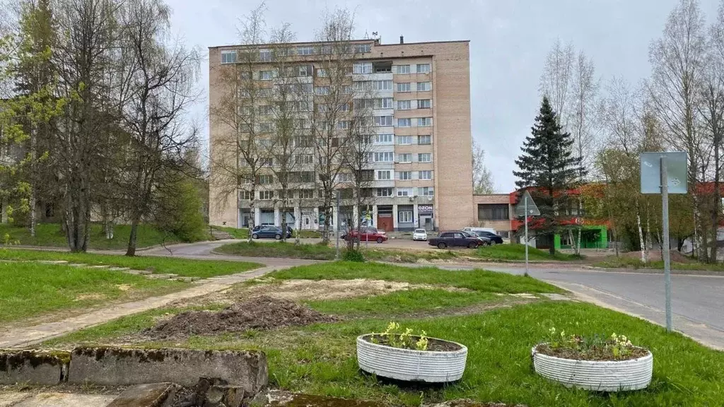 1-к кв. Ленинградская область, Тосненский район, Любанское городское ... - Фото 0