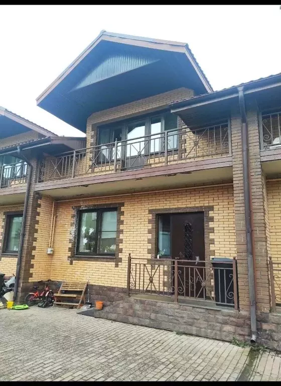 Таунхаус в Московская область, Мытищи городской округ, д. Высоково ул. ... - Фото 1