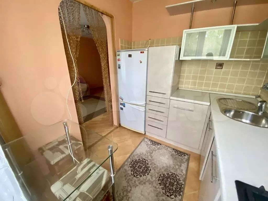 1-к. квартира, 31 м, 4/9 эт. - Фото 1