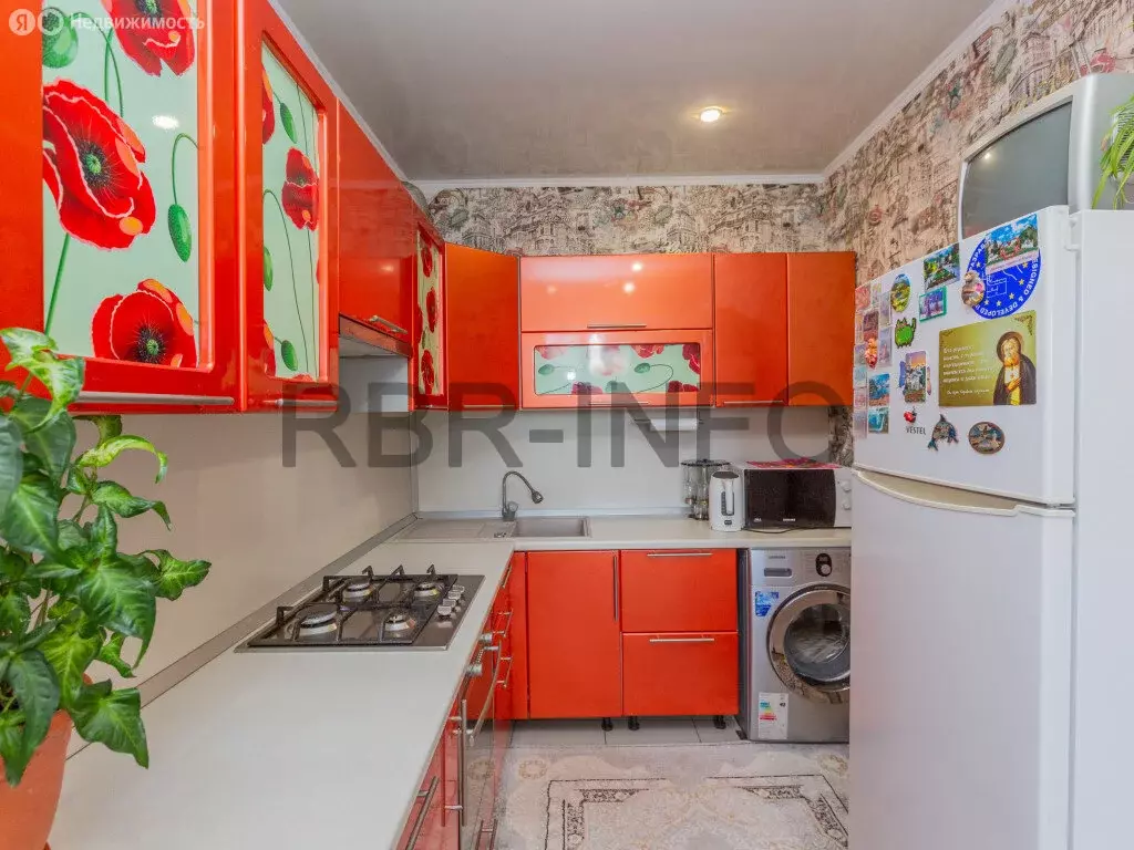 2-комнатная квартира: Ставрополь, улица Балахонова, 42 (63 м) - Фото 0