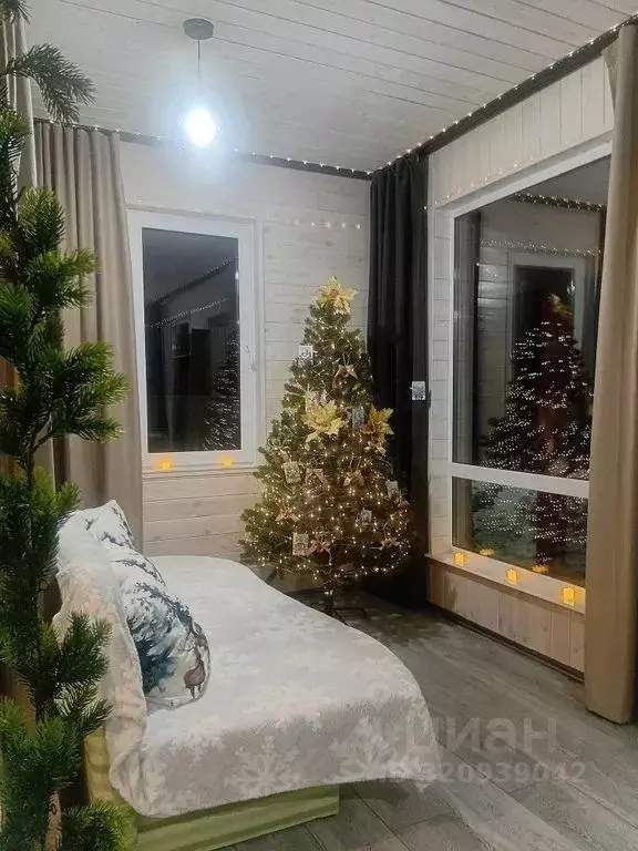 Дом в Челябинская область, Чебаркуль Набережная ул., 3 (36 м) - Фото 2