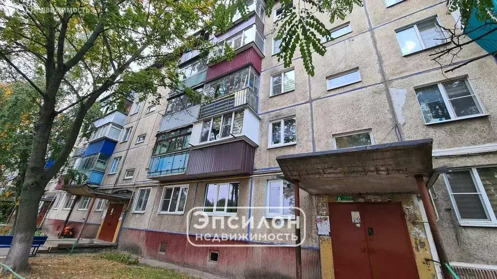 3-комнатная квартира: Курск, проспект Ленинского Комсомола, 58 (47.1 ... - Фото 1