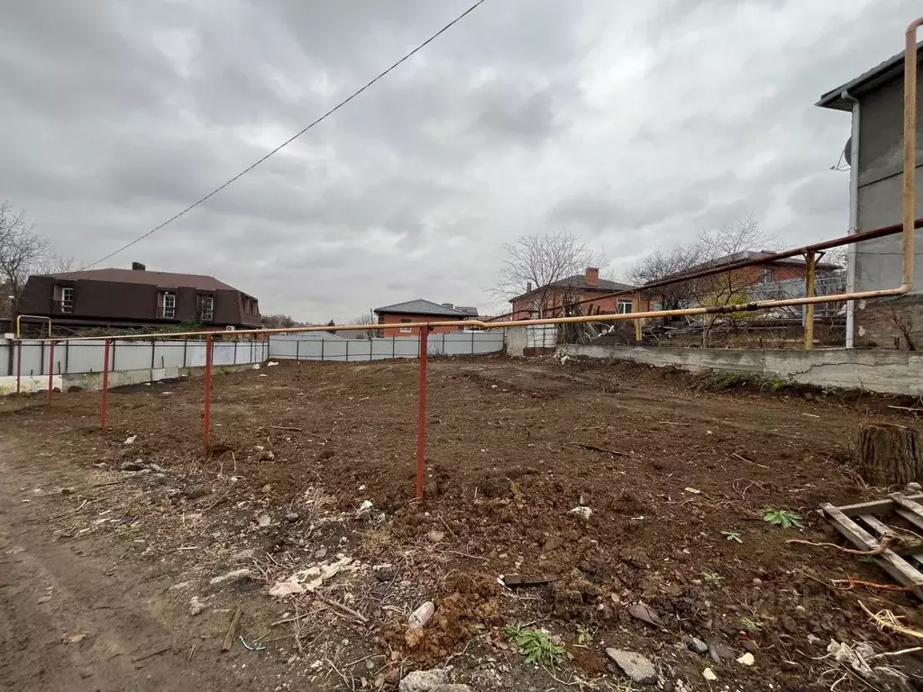 Участок в Ростовская область, Ростов-на-Дону Садовод-Любитель садовое ... - Фото 1