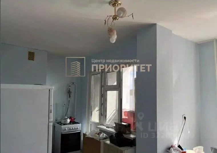 1-к кв. Саха (Якутия), Якутск ул. Каландаришвили, 7 (39.9 м) - Фото 1