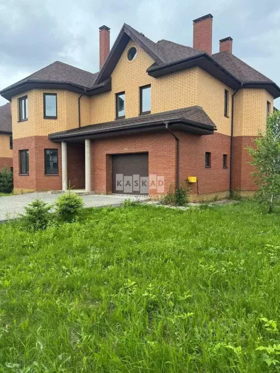 Коттедж в Московская область, Наро-Фоминский городской округ, д. ... - Фото 2